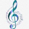 Notes transparent background music notes png. 1