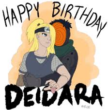 Deidara and tobi has been partners for a while. Tobideiweek Tumblr Com Tumbex