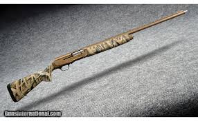 Wicked wing autoloaders feature a cerakote burnt bronze camo finish on the receiver and burnt bronze on the barrel. Browning A5 Wicked Wing 12 Ga