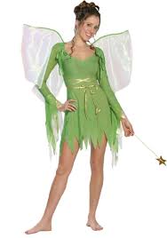 Ein kostüm, um im karneval wie tinkerbell umher zu fliegen, können sie einfach selber nähen. Tinkerbell Inspiration Fasching Kostume Damen Kostume Damen Feenkostum
