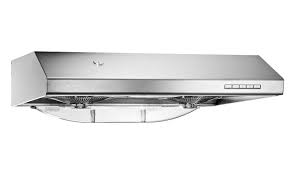 Hanging a hood higher than recommended may. Pacific Ac3000bs 30 Inch Range Hood Stainless Steel Under Cabinet Vent Hood Ultra Powerful 900cfm Top