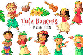 Tstr string transform string in snap or svg format. Hula Dancers Clip Art Collection Graphic By Keepinitkawaiidesign Creative Fabrica In 2020 Clip Art Hula Dancers Art Collection