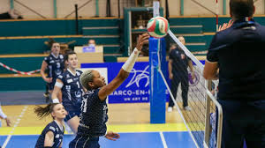 Fivb elevates level of vietnam's national beach volleyball teams through coaching support. Volley Ball Coupe De France Les Marcquoises Ont Laisse Filer Le Quart