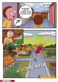✅️ Porn comic Pleasure Trip Part 1 Rick and Morty sex comic birthday | Porn  comics in English for adults only | sexkomix2.com