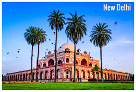 New Delhi India Detailed Climate Information And Monthly