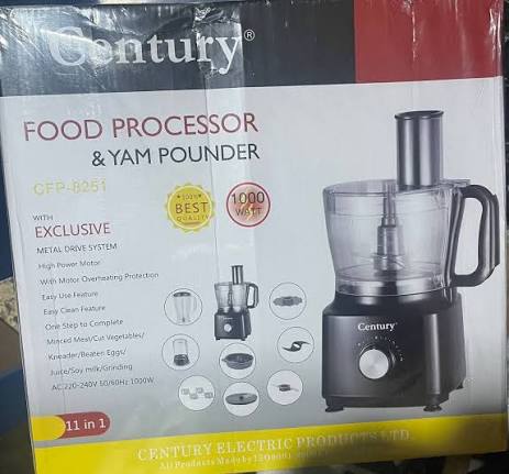 Food Processor