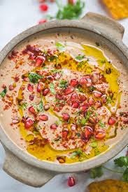 Baba Ganoush Or Baba Ghanouj Is Basically A Levantine Lebanese Eggplant Dip Assembled By Mixing Roasted Eggplant Babaganoush Recipe Syrian Food Baba Ganoush