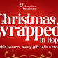 Christmas Wrapped in Hope event image