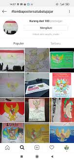 Peringati Hari Kesaktian Pancasila Smpn 1 Batujajar Gelar Lomba Kreativitas Dinas Pendidikan Kabupaten Bandung Barat