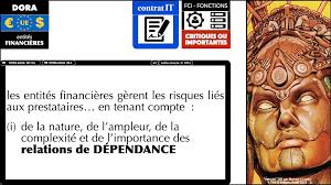 DORA Fonctions Critiques ou Importantes : la priorité !!!