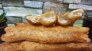Nak beli cakoi gerai tak buka makanya. Cakoi Yang Lembut Dan Berongga Tanpa Yis How To Make Fried Breadsticks Youtiao Youtube