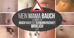 Ab wann sieht man den babybauch? Mein Mama Bauch So Sieht Ein Bauch Nach Der Schwangerschaft Wirklich Aus Muttis Nahkastchen