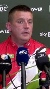 David Davies Darts