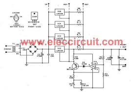 блок питания на Lm338 с регулировкой напряжения и тока High Current Adjustable Voltage Regulator Circuit 0 30v 20a Voltage Regulator Power Supply Circuit Electronic Schematics