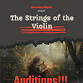 Youth Auditions for Strings of the Violin event image