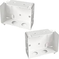 The metal bracket is a direct replacement for the original plastic bracket. Amazon Com Blind Brackets