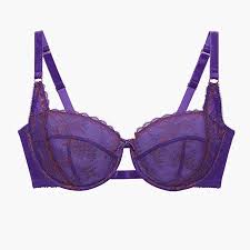 Savage X Fenty Womens Curvy Lace Unlined Balconette Bra At