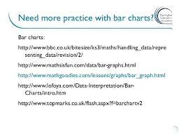 pie and bar charts