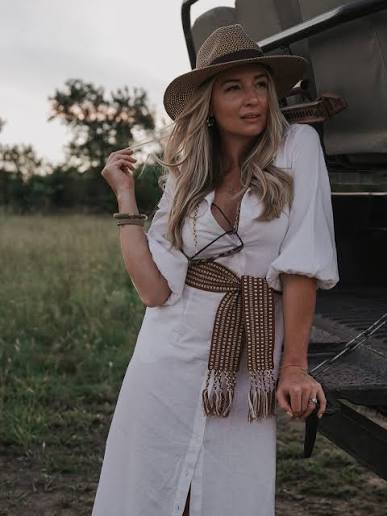 Safari Scarf Styling Tips