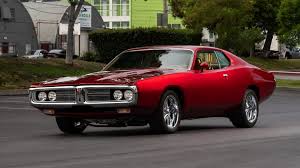 Image result for Bright Red 1973 Dodge