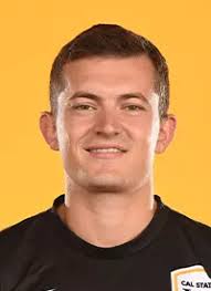 2020 Men's Soccer Roster