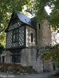 Maison Du Jardin Public Chatellerault Vienne France C Sylvie Charles Poitou Charentes Aquitaine Maison