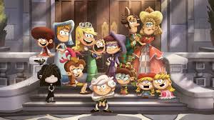 Aleksei kravchenko and olga mironova star as the protagonists flyora and glasha.the screenplay is by ales adamovich. The Loud House Movie Netflix Release Date What We Know So Far What S On Netflix
