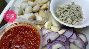 1 paket besar perencah mee goreng adabi. Nasi Impit Goreng Ini Adalah Bellarina Natasya