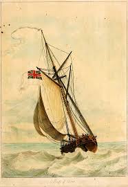 Sloop Of War National Maritime Museum Sloop Of War Nautical Art Maritime Museum