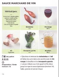 Sauce Marchand De Vin De Jf Mallet Marchand De Vin Vin Vin Rouge