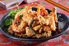 Goreng udang diminyak banyak yg campur udang goreng dng saus mayonaise.aduk rata pake sendok. 15 Resep Udang Goreng Untuk Lauk Makan Atau Camilan Spesial Halaman All Kompas Com