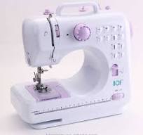 VOF últimas FHSM-505 Multifunções mini máquina de costura manual do  fabricante da máquina de costura