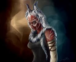 Artstation A Mari Sith Togruta Sarah Martin Star Wars Species Star Wars Rpg Star Wars Characters