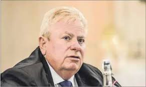 Marikana judge recuses himself