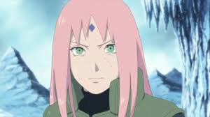Pin De Ivan Collado Em Mis Animes Com Imagens Sakura Haruno Sakura Sasusaku
