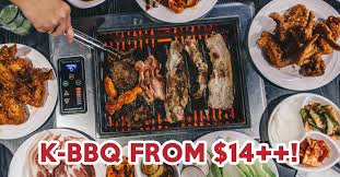 See what your friends are saying about k.cook korean bbq buffet. 12 Korean Bbq Buffets In Singapore Including Hawker Stalls Halal Options And More