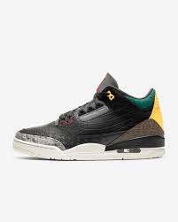 On the way to the top, it transcended the shoe industry as well as the game itself. Air Jordan 3 Retro Se Schuh Nike De
