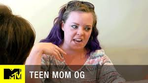 Dawn DID remind them what they signed and what they agreed upon with regard  to contact with Carly : r/TeenMomOGandTeenMom2