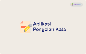 Program pengolah angka disebut juga. 15 Aplikasi Pengolah Kata Lengkap Pengertian Manfaat Sindunesia