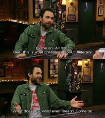 Find a translation for this quote in other languages Classic It S Always Sunny In Philadelphia Quotes Lifesfinewhine
