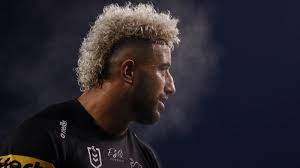 Here's everything you need to. Nrl 2020 Penrith Panthers Flying Mop Viliame Billy Kikau Embracing New Moniker