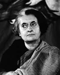 Resultado de imagem para indira gandhi