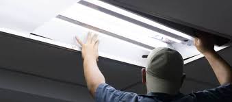 Remove the existing lamp holders or sockets (these are also commonly. How To Convert Fluorescent Lighting To Led A Quick And Easy Guide
