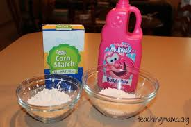 Sunshine made slime to give a nice bath for baby alive doll toy. Bubble Bath Slime Sensory Play Recipes Bubble Activities Slime