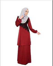 Damansara baju kurung di 2020 model pakaian desainer. 33 Populer Model Baju Kurung Malaysia Terbaru 2019