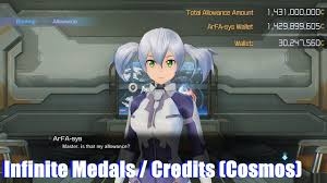 Players will get to create their own characters to be the protagonist of sword art online: Sword Art Online Fatal Bullet Get Rich Quick By King X