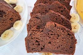 Schoko Bananen Kuchen Rezept Fur Saftigen Schokokuchen Mit Bananen Schoko Bananen Kuchen Schoko Bananen Kuchen Saftig Bananen Kuchen