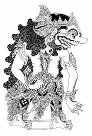 Wayang Bulu Perindu Sukma Page 9 Mitologi Kulit Gambar Ukiran