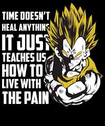 Dragon ball z's japanese run was very popular with an average viewer ratings of 20.5% across the series. Dragon Ball Quotes Wallpapers Wallpaper Cave