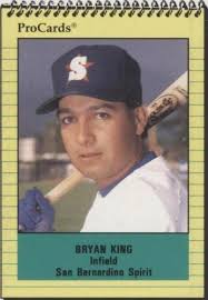 1991 1993 1994 Classic & ProCards Charlotte Rangers Minor League BB card